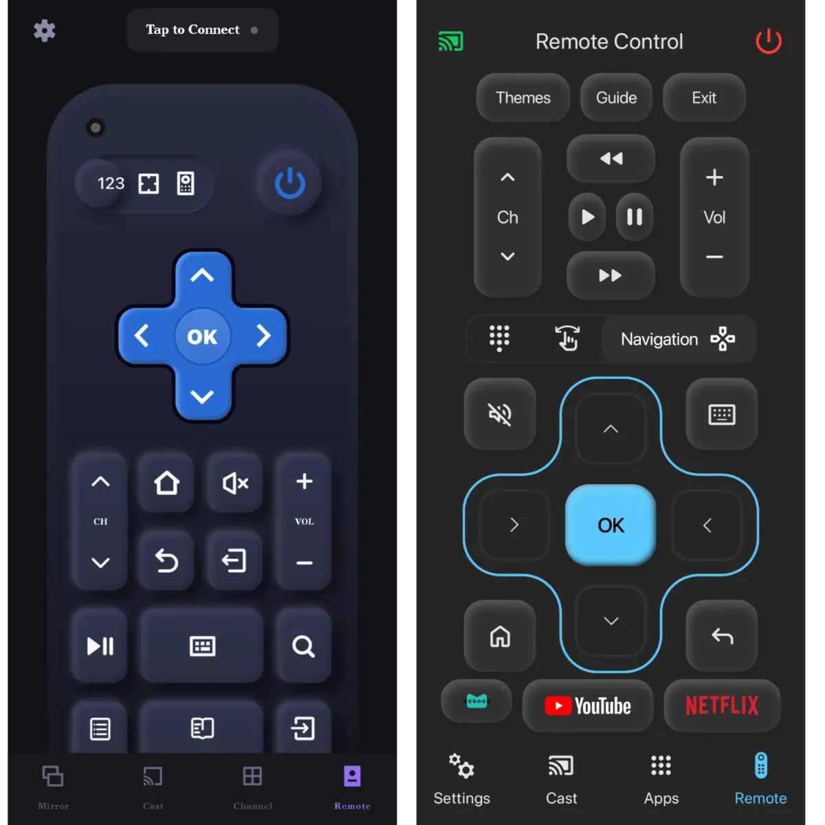 أفضل تطبيقات التحكم بالشاشات الذكية 2026 (تحكم كامل من هاتفك)